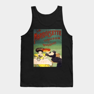 La Marquisette Liqueur De Dessert Tank Top